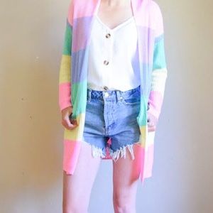 Button Front Tank Top